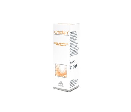 Mastelli Amelan® Crema Uniformante Anti-Macchia 30ml