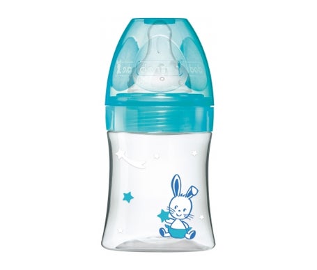 Dodie Biberón Initiation+ Lagoon 150ml