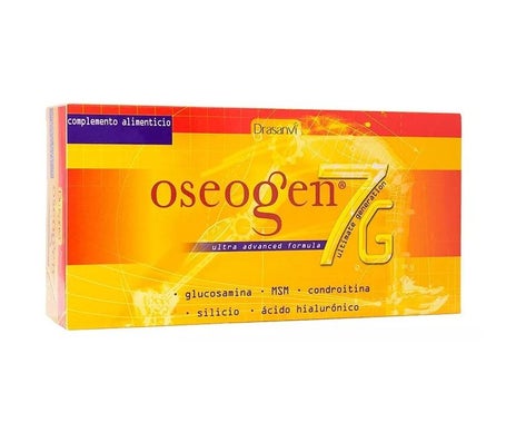 Oseogen 7g 20 Viales