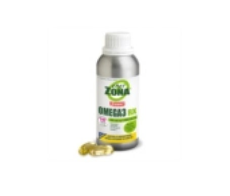 Enerzone Omega 3 Rx 1 gr 240 capsules | PromoFarma