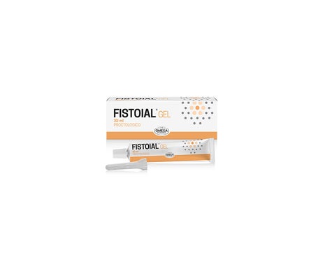 Omega Pharma Fistoial Gel Proctológico 30ml