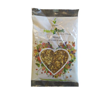 Nova Diet Regaliz Hierba 70g