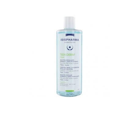 Teen Derm Aqua Sol Micel Puri400ml