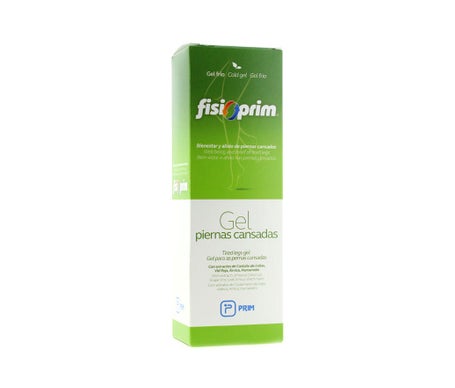 Prim Fisioprim Gel Piernas Cansadas250ml