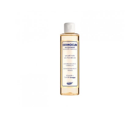 Dermoclin Manzanilla Aceite de Baño 250ml