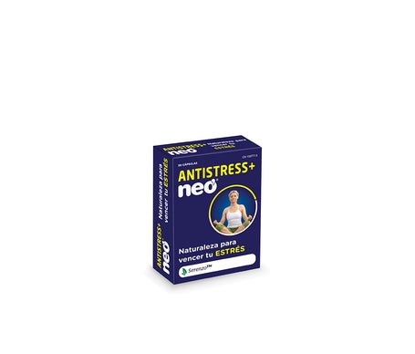 Neo Antistress Plus 30cáps
