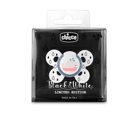 Chicco Black & White 6-16 M 1 ud