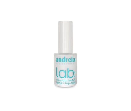 Andreia Professional Lab: Base + Top Coat Fortificante 10,5ml