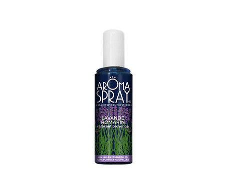 Aromatizante de Lavanda y Romero 100 ml