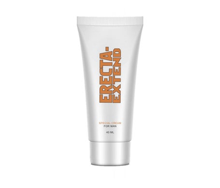 Ruf Erecta Extend Crema Retardante y Refrescante 40ml