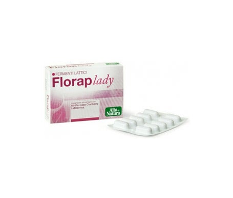Florap Mujer 20 Opr 500Mg