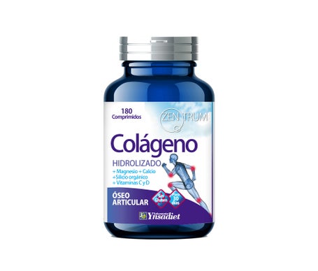 Zentrum Colágeno Hidrolizado 180Comp