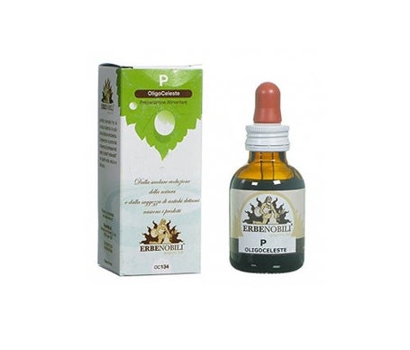 Oligoceleste Litio 50Ml