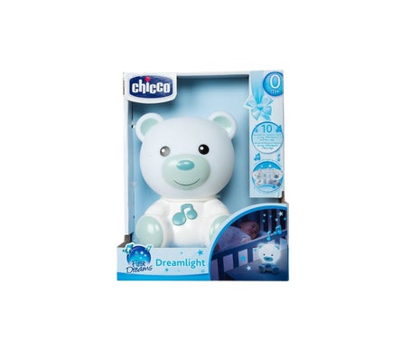 Juego Chicco Dreamlight Blue