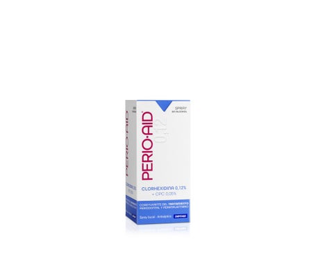 Perio·Aid Clorhexidina 0,12% + CPC 0,05% Coadyuvante del Tratamiento Spray 50ml