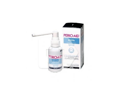 Perio-Aid Perio-Aid Treatment 0.12% chlorhexidine spray | PromoFarma