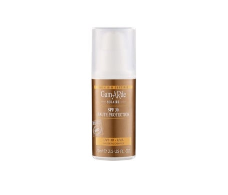 Gamarde Crema Solar SPF30 Alta Protección 75ml