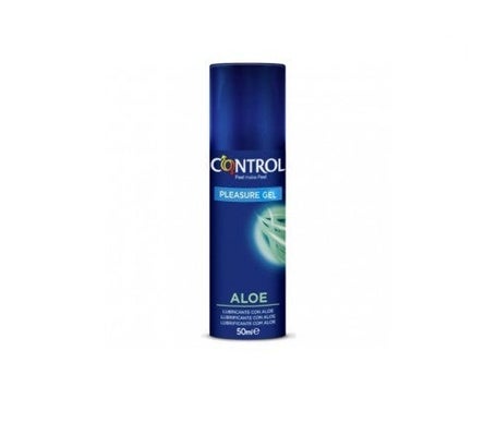Control Aloe lubricante 50ml