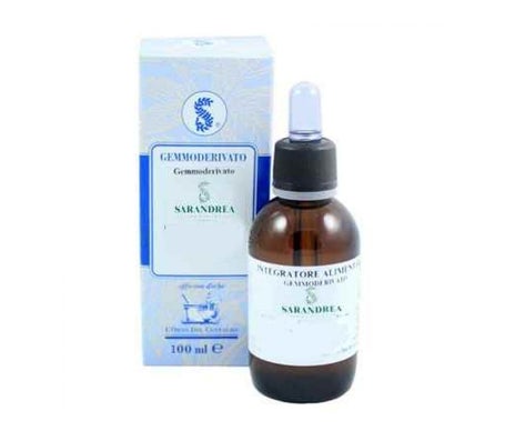 Grosella Sarandrea Nigrum macerada con glicerina 100Ml