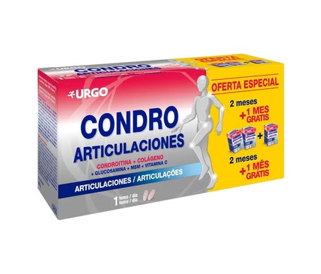 Urgo Condro Articulaciones 180comp