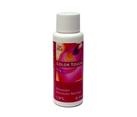 Wella Color Touch Emulsion 19% 6 Vol 60ml