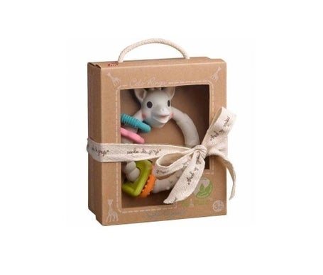 Sophie La Girafe Sonajero Mordedor Colorings