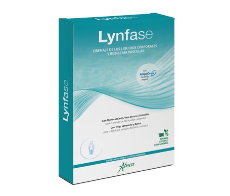 Aboca Lynfase Fluido 12uds