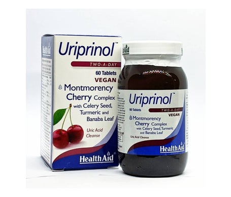 HealthAid Uriprinol 60caps