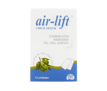 Airlift Gum Dental Good Breath 10uds
