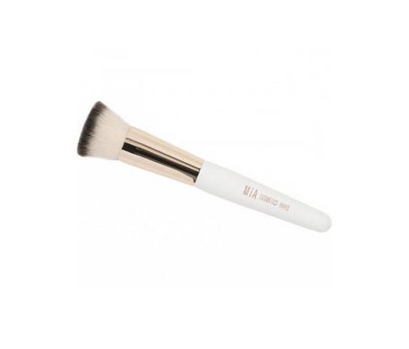 Mia Cosmetics París Brocha Foundation Brush 1ud