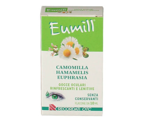 Eumill (10 ml) - Tratamientos para ojos, oídos y nariz