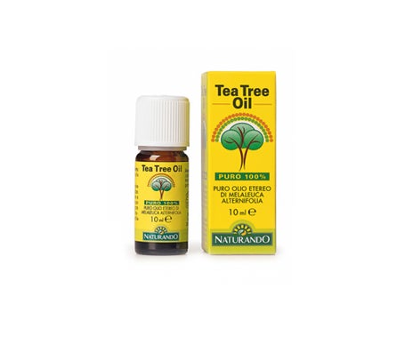 Aceite de Árbol de Té Naturando 10Ml