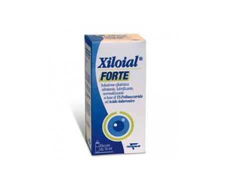 Xiloial Forte Botella 10Ml