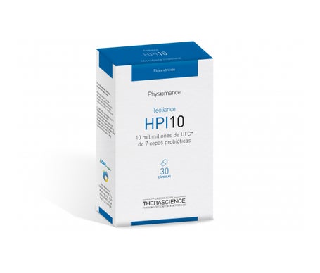 Therascience Teoliance Hpi 10 30caps
