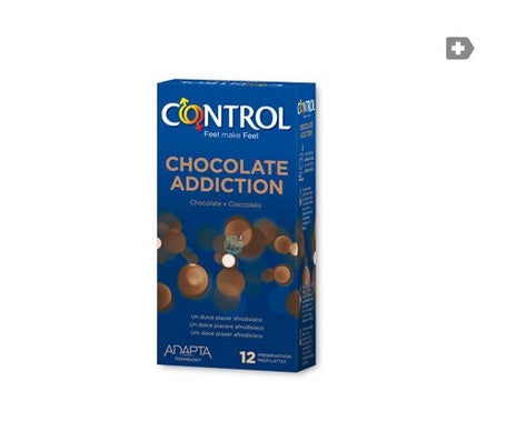 Control Chocolate Addiction 12uds