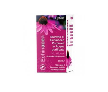 EXTRACTO DE EQUINÁCEA SIN ALCOHOL
