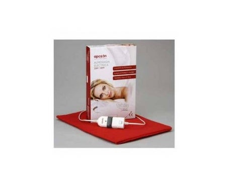 Aposan Almohadilla Eléctrica Plus Confort