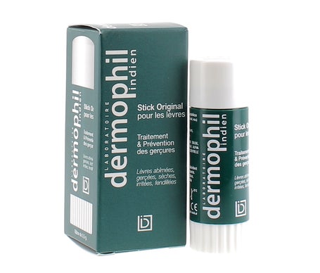 Indian Dermophil White Stick 3.5 Gramos