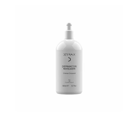 Dermax Dermacor Crema Corporal Revitalizante 500ml