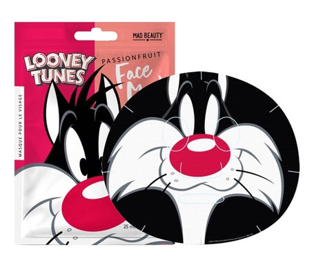 Mad Beauty Looney Tunes Mascarilla Facial Sylvestre 25ml