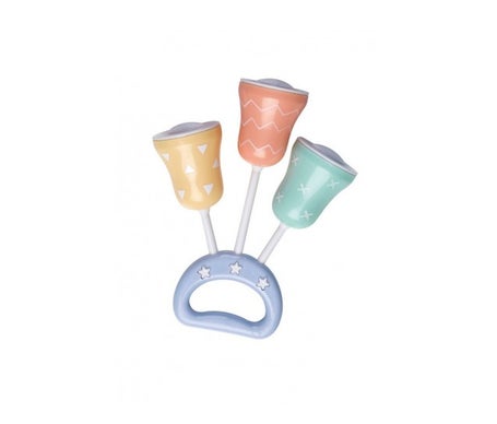 Saro Mi Primer Sonajero Campanas 1ud