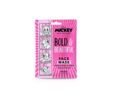 Mad Beauty Mickey Friends Mascarilla Facial Daisy 25ml