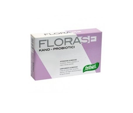 Santiveri Florase Kand 40 Caps