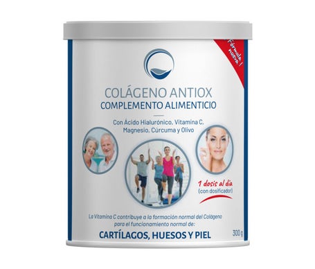 Rueda Farma colágeno hidrolizado polvo 300g