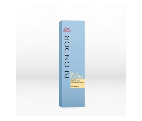 Wella Blondor Cream Soft Blonde 200g