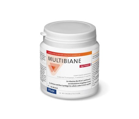 Pileje Multibiane Age Protect 120 glóbulos