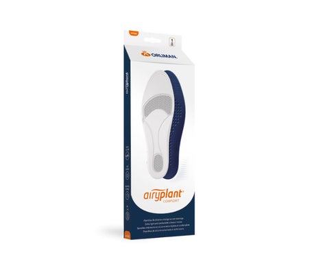Orliman Plantilla Airyplant Confort Talla 1 Ap750C1 1 Par