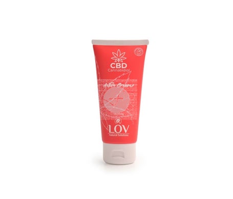LOV Natural Solutions Active Cream Cbd 100ml