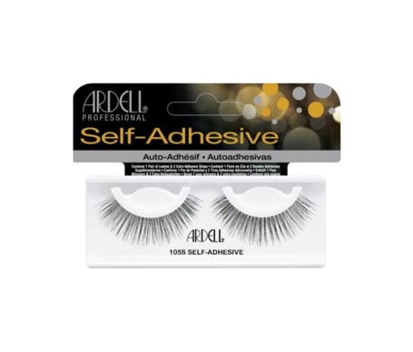 Ardell Pro Self Adhesive Lashes Demi Wispies Pestañas 1 par