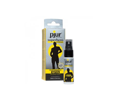 Pjur Spray Retardante Superhero 20ml